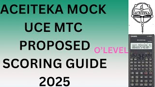 Proposed Mtc Guide Uce Aceiteka 2025