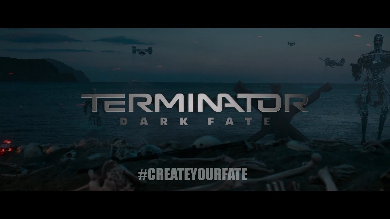 Terminator: Dark Fate Trailer Remix 
