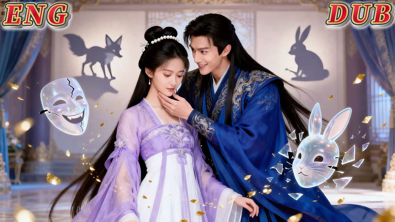 I Pretend to Be a Fool to Survive❤️‍🔥He Pretends to Be a Fool Just to Love Me!