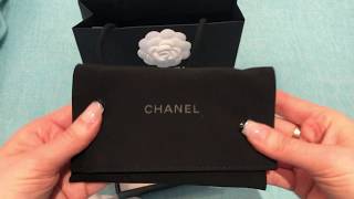 CHANEL 20S UNBOXING