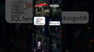 SQL vs NoSQL (por fin lo vas a entender) #sql #nosql #programacion #dbd #tech #software #shorts