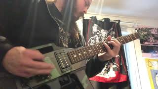 Blackened Screamo Riffing