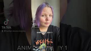 a lil Inui Seishu from Anime NYC a few weeks ago 🤭