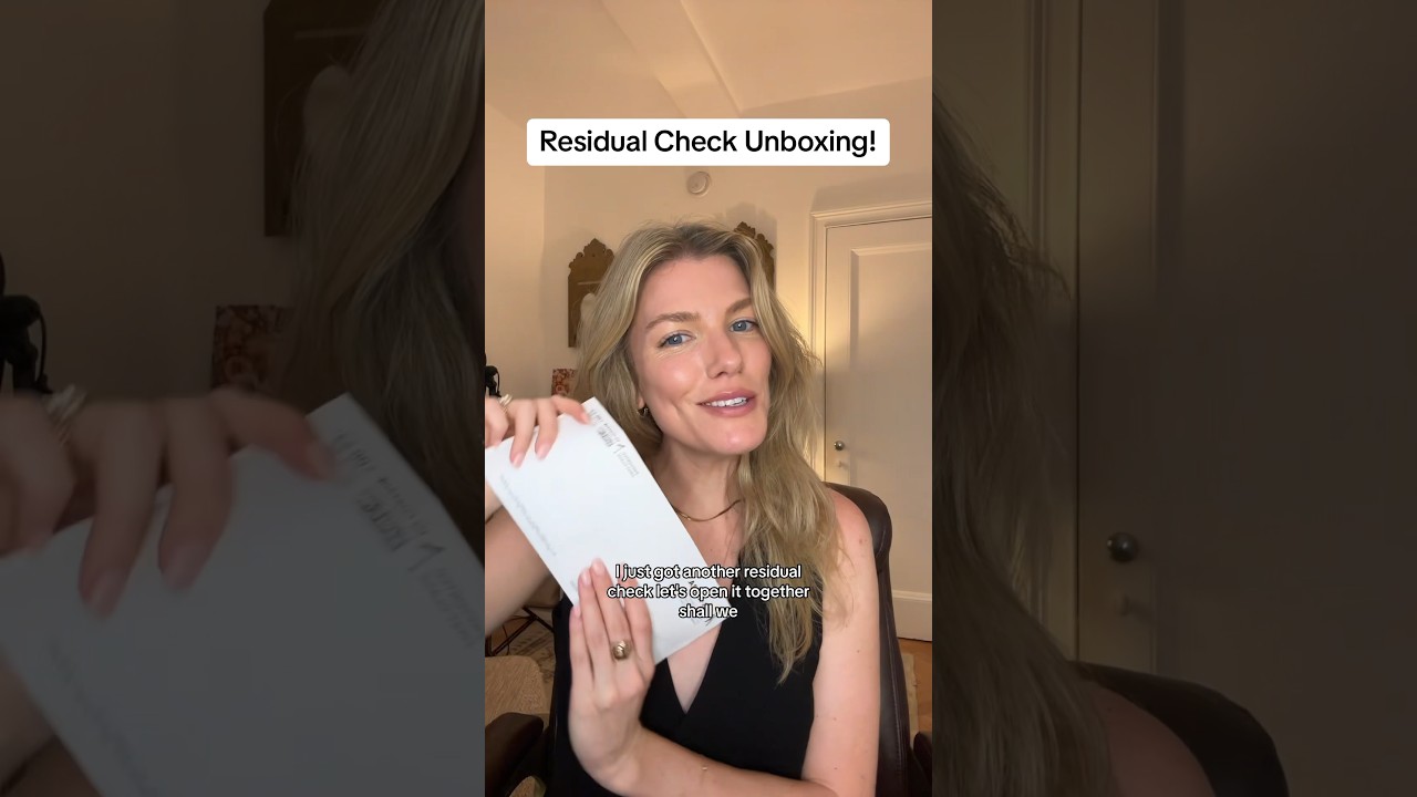 How Much I Make from a Tom Cruise Movie!