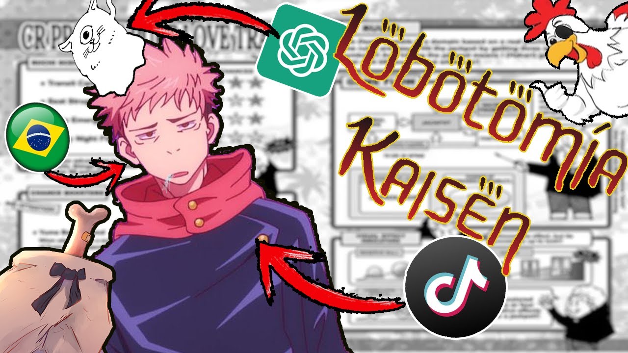 Los 20 PROBLEMAS que ACABARON con JUJUTSU KAISEN