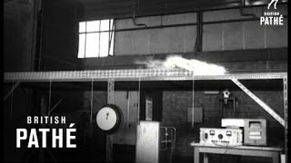 Science V Fire (1960)