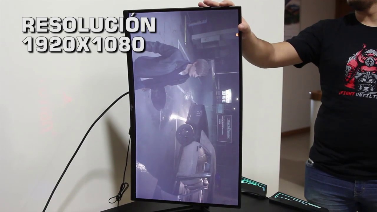 MONITOR GAMING MOD.YMC-70101SIGURD SERIE 3000