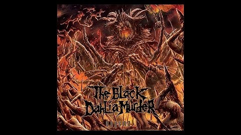 The Black Dahlia Murder - Receipt(Drum cover by Mike Ponomarev)