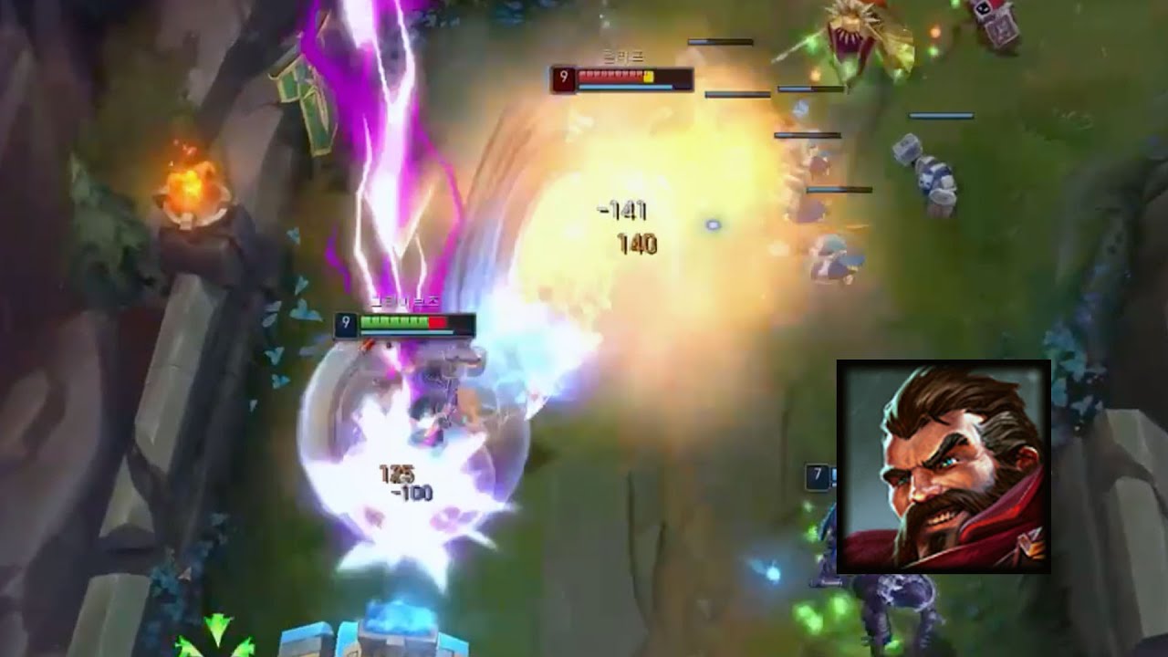 1900LP Graves Visits KR Challenger