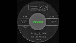 The Blue Falcons - Run like the wind