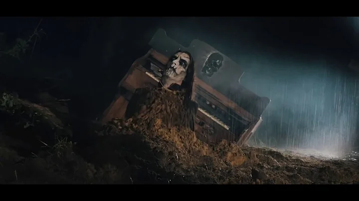 Carach Angren - Charles Francis Coghlan (official ...