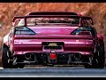EPIC NISSAN SILVIA S15 Exhaust Sounds!!!