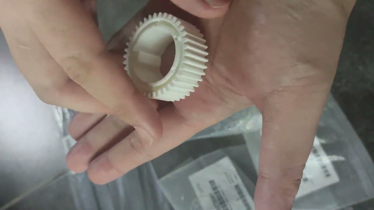 Fuser Drive Gear 38T For Konica Minolta Bizhub C1060 C1070 C2060 C2070 A50U725001