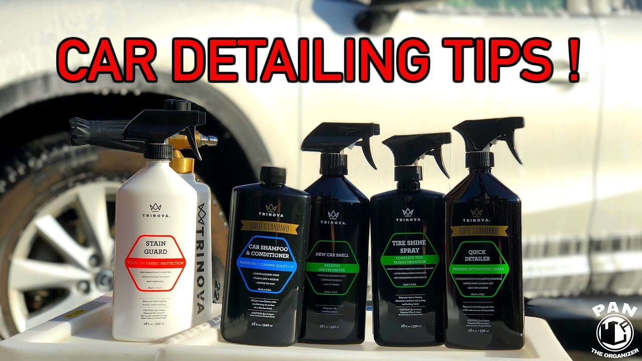 Best liquid waxes & sealants! 