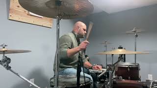 Little Drummer Boy - For King and Country Drum Cover