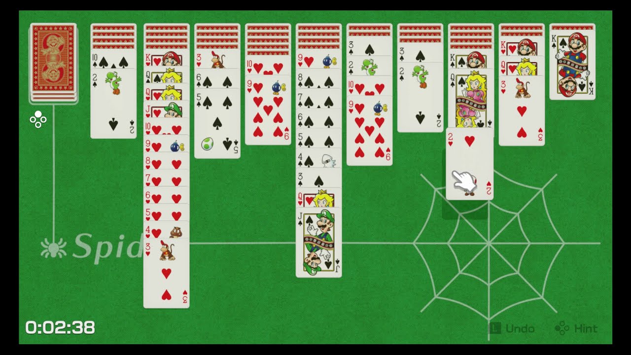 Spider Solitaire: Tips and strategy for the most popular two-deck solitaire  game!: Mastering One Suit