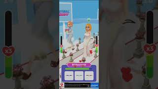 Catwalk beauty game.. #gaming #gameplay screenshot 1