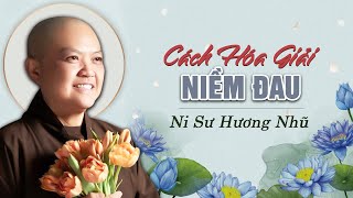 PHÁP THOẠI : Cách Để HÓA GIẢI NIỀM ĐAU | Ni Sư HƯƠNG NHŨ Thuyết Giảng