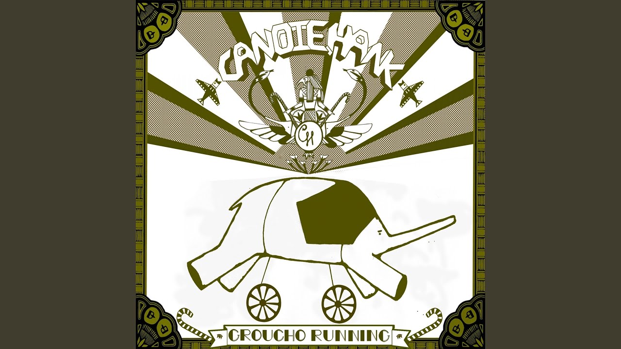 Groucho Finds Ufo (And Goes Space)