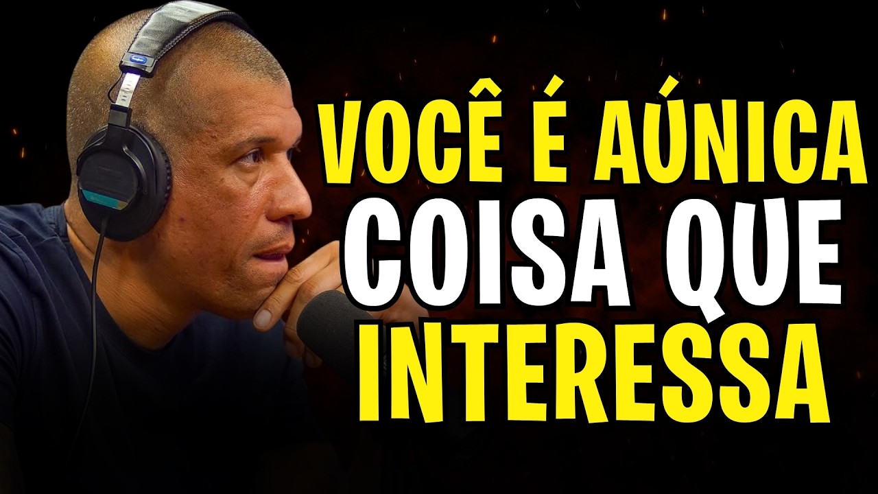 FOQUE MAIS EM FAZER O SEU MELHOR E FIQUE ESPETACULAR , VOCÊ É A ÚNICA COISA QUE INTERESSA | NINJA