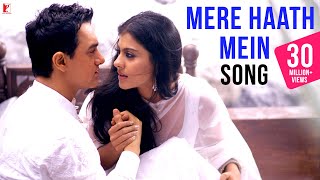 Mere Haath Mein | Song | Fanaa | Aamir Khan | Kajol | Sonu Nigam | Sunidhi Chauhan | Jatin-Lalit