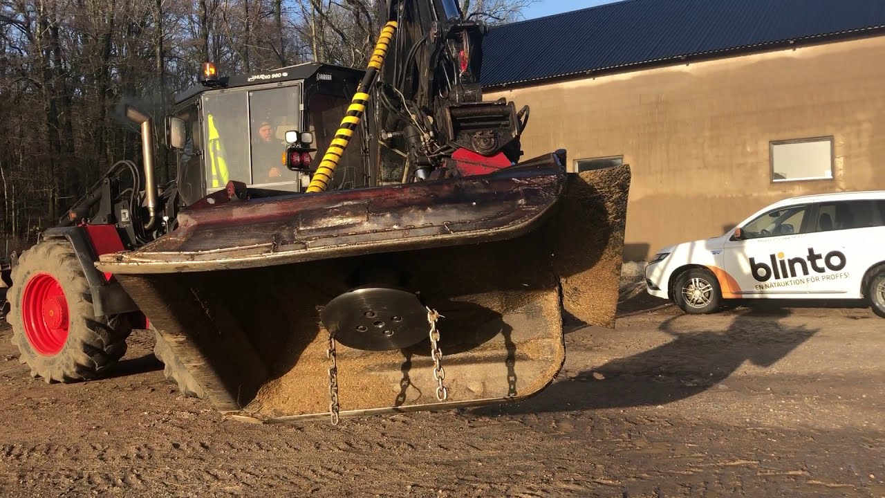 Kättingaggregat Slagkraft 1250/60