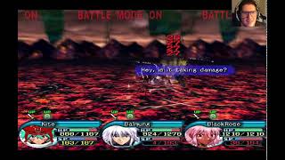 Already on Dot Hack Outbreak (Game 3 of 4 ps2)
