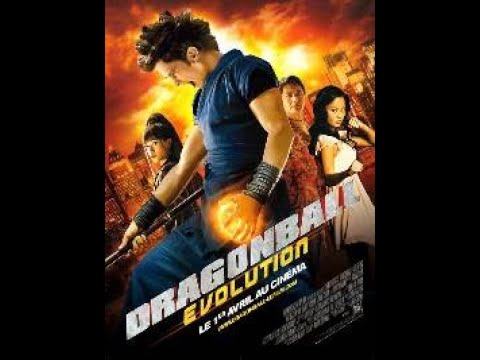 Dragonball evolution 