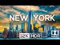New York in 2023 12K HDR 120 FPS With Dolby Vision