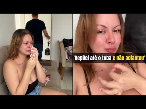 Os Homens não estão querendo nem de Graça