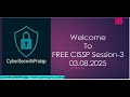 CISSP Domain 1 Regulation Summary Candidate Screening Questions and Answers Part 2