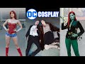 Best dc cosplays of 2023  dc comics cosplay music 2023