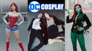 Best DC Cosplays of 2023 - DC Comics Cosplay Music Video 2023