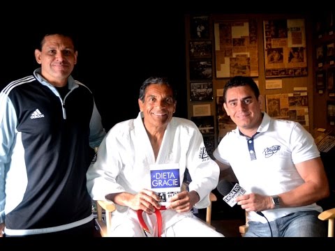Jiu Jitsu Diät Gracie