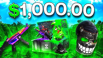 DOUBLE TOP ITEM PULL on this Rust Case battle! - Rust Gambling