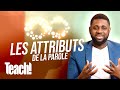 Les attributs de la Parole de Dieu - Teach! - Athoms Mbuma