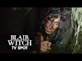 Blair Witch (2016 Movie) Official TV Spot – “Tunnel”