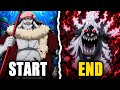 The FULL Story of One Piece Fish-Man Island Saga Explained in 12 Minutes