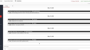 D4H Incident Management: Tagging the Situation in the Log
