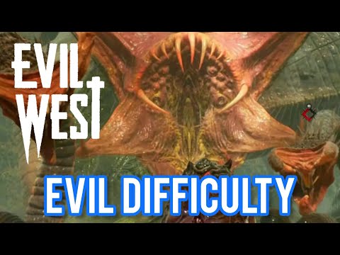 Beat on Evil difficulty, no trophy : r/EvilWestGame