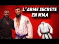 Le JJB En Kimono, l’Arme Secrète Pour Dominer En MMA