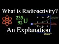 Introduction to Radioactivity