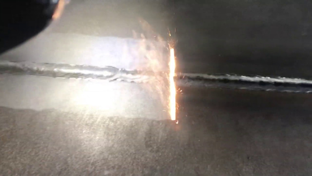 amazing laser cleaning intro video by Narran YouTube