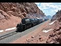 Big Boy #4014 UP #844 Double header Cheyenne to Rawlins, Wyoming