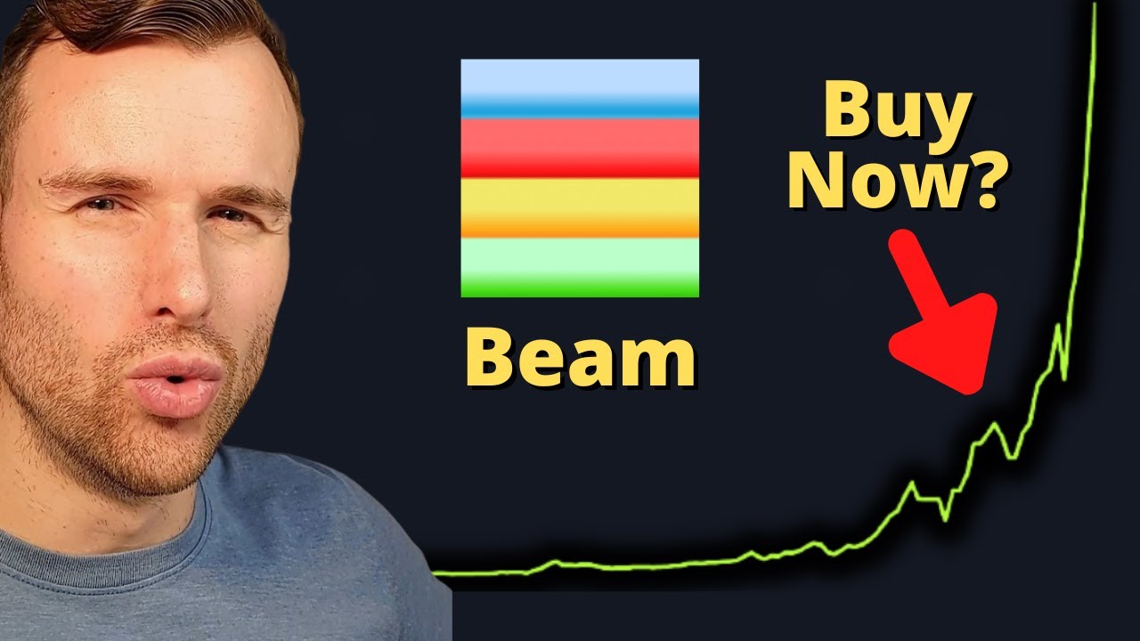 Why the Beam token is up 🤩 BEAM Crypto Analysis - YouTube
