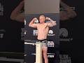 Callum Walsh WEIGHS IN for Main Event vs Carlos Ocampo | Zuffa Boxing 1