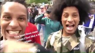 Les Twins Disney World Vlog