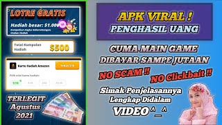 VIRAL || Cash Unicorn Games Terbukti membayar || Game Penghasil Uang 2021 Terbukti Membayar screenshot 1