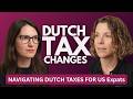 Netherlands Wealth Tax Explained: What US Expats Need to Know