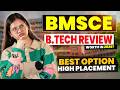 BMS College of Engineering BTech Complete Review | COMEDK Exam | Cutoff, Fees & Admission Process